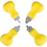 Remote Opener Tool | Mini Pry Tool Set 4 Pcs