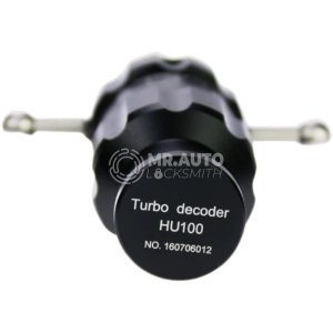 Turbo Decoder HU100 v.2