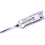 HU101+V3 Original Lishi 2-in-1 Pick Decoder Tool | AG