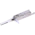 HU92 (Twin Lifter) Original Lishi  2-in-1 Decoder and Pick for MINI, ROVER, BMW