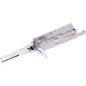 HU92 (Twin Lifter) Original Lishi  2-in-1 Decoder and Pick for MINI, ROVER, BMW