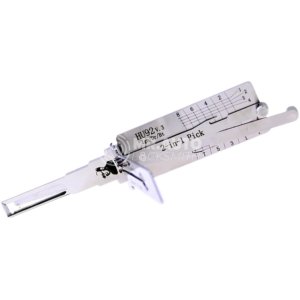 Lishi HU92 (Twin Lifter) 2in1 Decoder and Pick for Mini, Rover, BMW