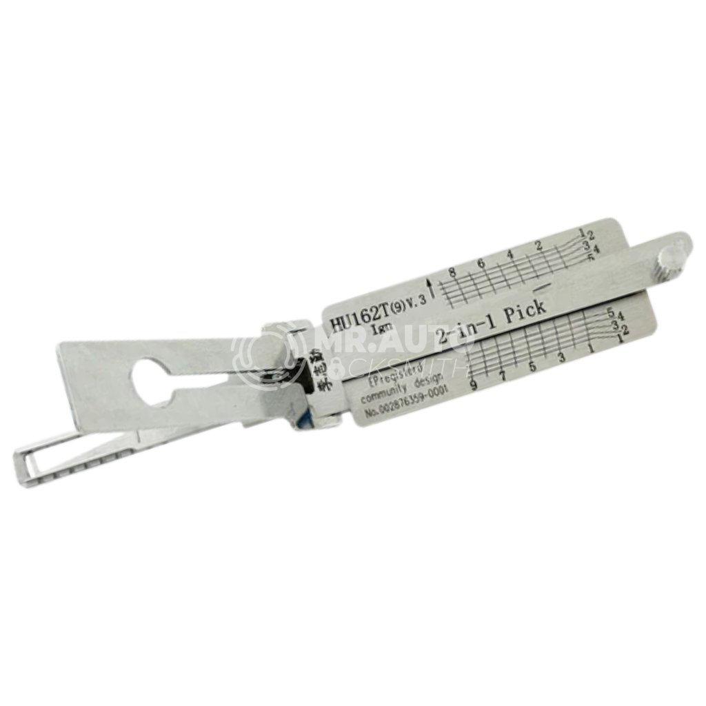 Original Lishi HU162T(9)