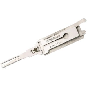 Original Lishi HU162T(8) 2-in-1