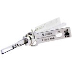 HU162T(9 Original Lishi ) 2-in-1 Decoder and Pick for VAG 2015