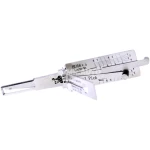 HU66 (Twin Lifter) Original Lishi 2-in-1 Decoder and Pick for VW, Audi, Porsche