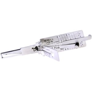 Original Lishi HU66 (Twin Lifter) 2-in-1