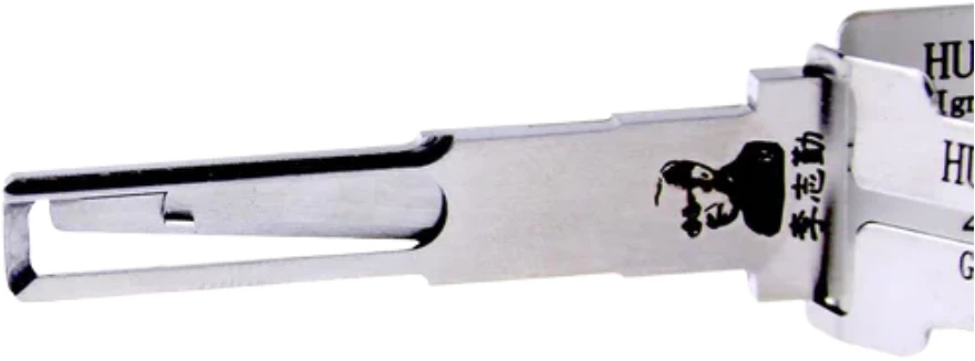 Original Lishi HU66 (Twin Lifter) 2-in-1