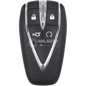 Changan CS35 Plus CS75 Plus Genuine Smart Remote Key 4 Buttons 433MHz S111F280702-0301-AA / 3608030-CD02-AA