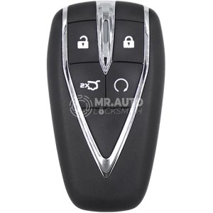 Changan CS35 Plus CS75 Plus Genuine Smart Remote Key 4 Buttons 433MHz S111F280702-0301-AA / 3608030-CD02-AA