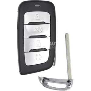 Changan CS35 Plus 2018 Genuine Smart Remote Key 4 Buttons 433MHz 3608030-BQ01-AA