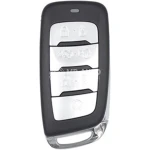 Changan CS85 Coupe 2019-2021 Genuine Smart Remote Key 4 Buttons 433MHz 3608030-M50-AA