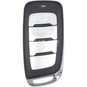 Changan CS85 Coupe 2019-2021 Genuine Smart Remote Key 4 Buttons 433MHz 3608030-M50-AA