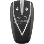 Changan EAD0 Plus Genuine Without Bag Smart Remote Key 4 Buttons 433MHz 3608030-MK02-CR01