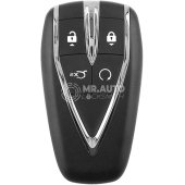 Changan EAD0 Plus Genuine Without Bag Smart Remote Key 4 Buttons 433MHz 3608030-MK02-CR01