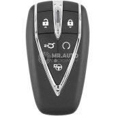 Changan CS35 Plus / CS75 Plus Genuine Without Bag Smart Remote Key 5 Buttons 433MHz S311F280703-0301-AA / 3608030-CD03-AA