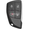 Chevrolet Suburban Tahoe 2021-2023 Aftermarket Smart Remote Key 4 Buttons 433MHz 13541561