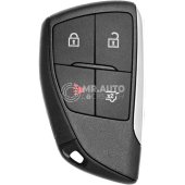 Chevrolet Suburban Tahoe 2021-2023 Aftermarket Smart Remote Key 4 Buttons 433MHz 13541561
