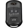 Chery Tiggo Arrizo Genuine Without Bag Smart Remote Key 3 Buttons 433MHz