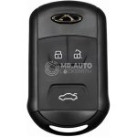 Chery Tiggo Arrizo Genuine Without Bag Smart Remote Key 3 Buttons 433MHz