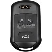 Chery Tiggo Arrizo Genuine Without Bag Smart Remote Key 3 Buttons 433MHz