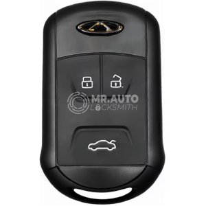 Chery Tiggo Arrizo Genuine Without Bag Smart Remote Key 3 Buttons 433MHz