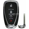 Chevrolet Volt 2016-2022 Genuine Used Smart Key 3+1 Buttons 315MHz 13585722