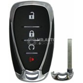 Chevrolet Volt 2016-2022 Genuine Used Smart Key 3+1 Buttons 315MHz 13585722
