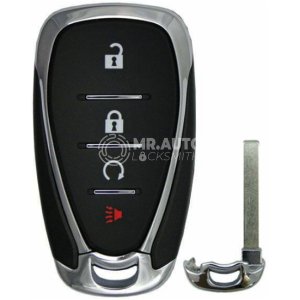 Chevrolet Volt 2016-2022 Genuine Used Smart Key 3+1 Buttons 315MHz 13585722