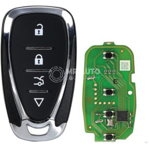 XHORSE XSCL01EN Chevrolet 4 Buttons Universal Smart key English