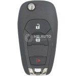 Chevrolet Cruze 2016 – 2019 Flip Remote Key 3 Buttons 433MHz 5933401