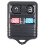 Ford Lincoln 1998-2016 Genuine Used Remote Key 3+1 Buttons 315MHz 8S4T-15K601-AB