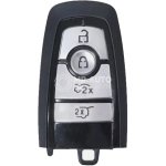Ford Mustang Mach-E 2020 Genuine Smart Remote Key 4 Buttons 433MHz MX6T-15K601-EA