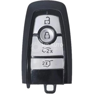 Ford Mustang Mach-E 2020 Genuine Smart Remote Key 4 Buttons 433MHz MX6T-15K601-EA
