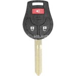 Chevrolet Urban Genuine Without Bag Remote Key 3 Buttons 315MHz CWTB1U751