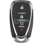 Chevrolet Malibu 2016+ Aftermarket Smart Remote Key 4 Buttons 315MHz FCC ID : HYQ4AA
