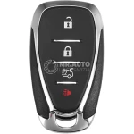 Chevrolet Malibu 2016+ Aftermarket Smart Remote Key 4 Buttons 315MHz FCC ID : HYQ4AA