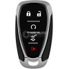 Chevrolet Equinox 2018-2022 Aftermarket Smart Remote Key 5 Buttons 315MHz 13584498 / 13529650