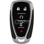 Chevrolet Equinox 2018-2022 Aftermarket Smart Remote Key 5 Buttons 315MHz 13584498 / 13529650