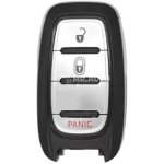 Chrysler Pacifica 2017-2021 Genuine Used Smart Key 2+1 Buttons 433MHz 68217827AC