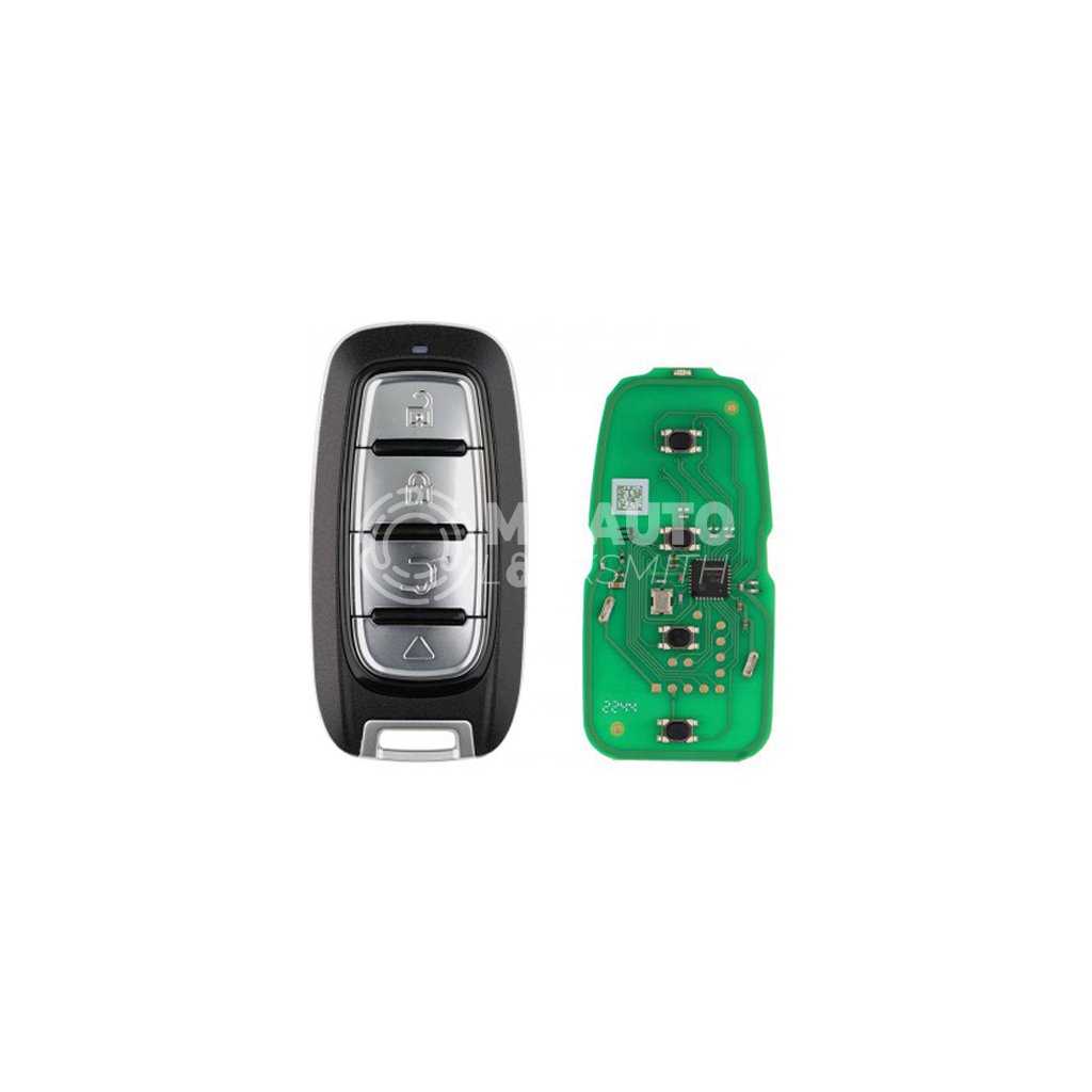 Xhorse Chrysler Style XM38 Universal Smart Key
