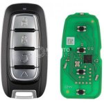 Xhorse XSCH01EN Smart Remote Key XM38 Chrysler 4 Buttons Key English