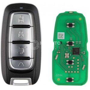 Xhorse Chrysler Style XM38 Universal Smart Key