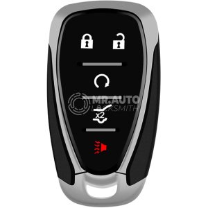 Chevrolet Equinox 2018-2022 Aftermarket Smart Remote Key 5 Buttons 315MHz 13584498 / 13529650