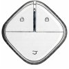 Chevrolet Spark EUV 2025 Genuine Without Bag Smart Key 3 Buttons 433MHz 23734623