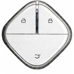 Chevrolet Spark EUV 2025 Genuine Without Bag Smart Key 3 Buttons 433MHz 23734623