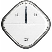 Chevrolet Spark EUV 2025 Genuine Without Bag Smart Key 3 Buttons 433MHz 23734623