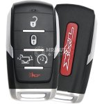 Dodge Ram 1500 TRX 2021-2023 Genuine Without Bag Smart Key 5 Buttons 434MHz 68462107AA