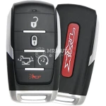Dodge Ram 1500 TRX 2021-2023 Genuine Without Bag Smart Key 5 Buttons 434MHz 68462107AA