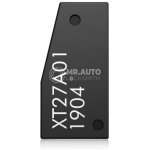 Xhorse VVDI Super Chip XT27A01 XT27A66 Transponder Support Rewrite